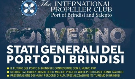 The International Propeller Club Port of BINDISI