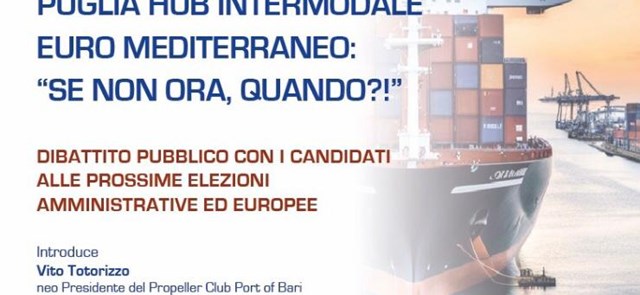 The International Propeller Club Port of Bari