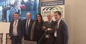 I NUOVI ORIZZONTI DEL MEDITERRANEO:
i mercati del Nord Africa e del Middle Ea