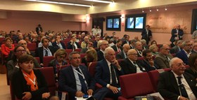 XV Convention Nazionale Taranto 29 Settembre 2017